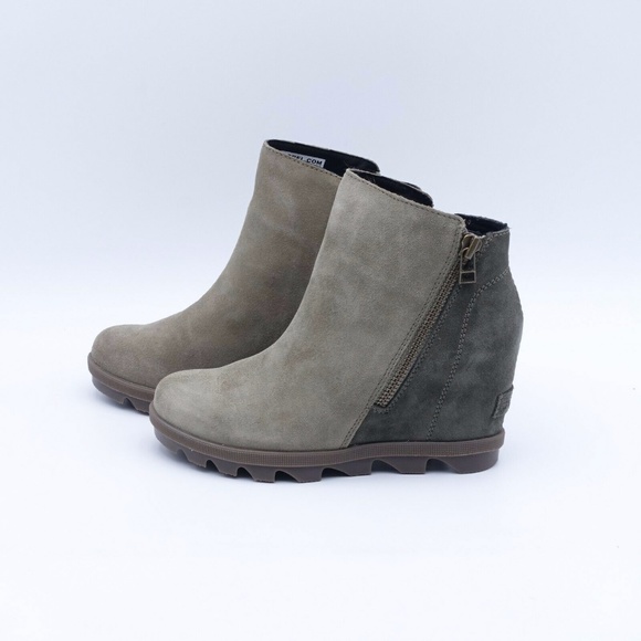 Sorel Womens Joan Of Arctic Wedge Ii 